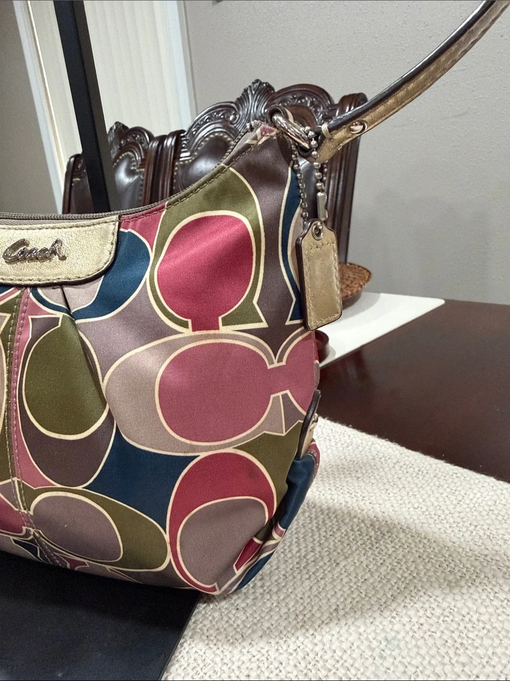 Coach Ashley Swingpack / Hippie Crossbody